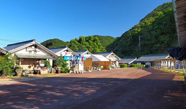 永続的な土地・人への取り組み