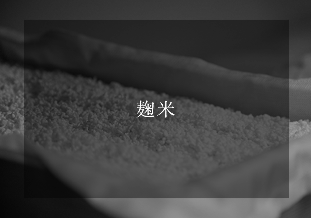 麹米